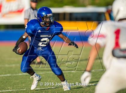Thumbnail 3 in Archbishop Rummel @ Mandeville photogallery.