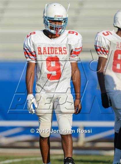 Thumbnail 2 in Archbishop Rummel @ Mandeville photogallery.