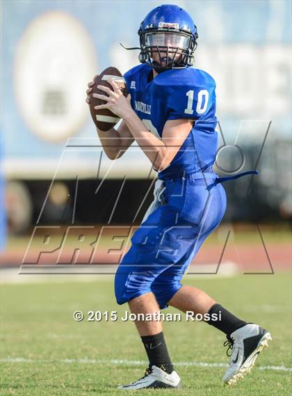 Thumbnail 3 in Archbishop Rummel @ Mandeville photogallery.