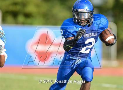 Thumbnail 2 in Archbishop Rummel @ Mandeville photogallery.