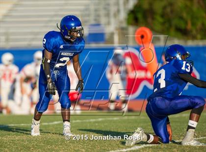 Thumbnail 3 in Archbishop Rummel @ Mandeville photogallery.