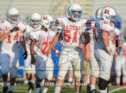 Thumbnail 1 in Archbishop Rummel @ Mandeville photogallery.