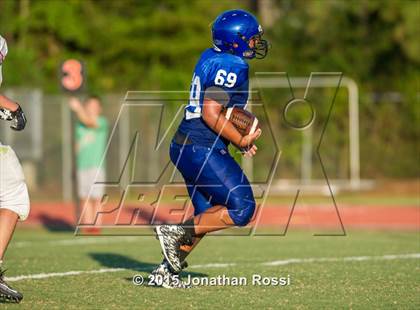 Thumbnail 1 in Archbishop Rummel @ Mandeville photogallery.