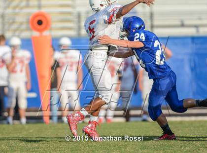 Thumbnail 3 in Archbishop Rummel @ Mandeville photogallery.