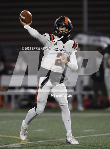 Thumbnail 3 in California @ Pittsburg (CIF NCS D1 Semifinals)  photogallery.