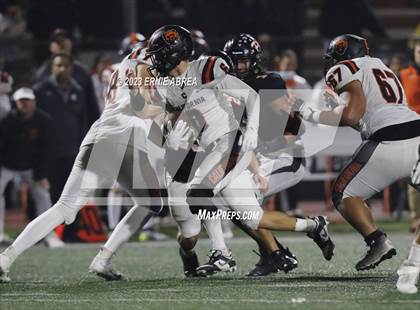 Thumbnail 1 in California @ Pittsburg (CIF NCS D1 Semifinals)  photogallery.
