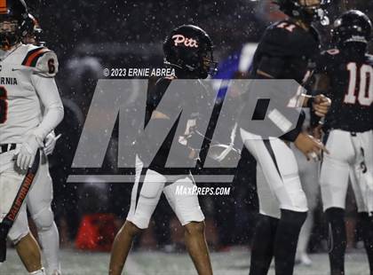 Thumbnail 3 in California @ Pittsburg (CIF NCS D1 Semifinals)  photogallery.