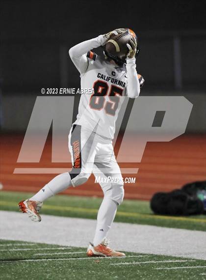 Thumbnail 1 in California @ Pittsburg (CIF NCS D1 Semifinals)  photogallery.
