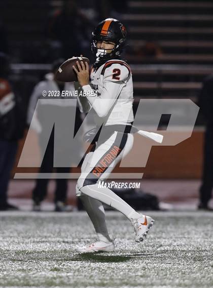 Thumbnail 1 in California @ Pittsburg (CIF NCS D1 Semifinals)  photogallery.