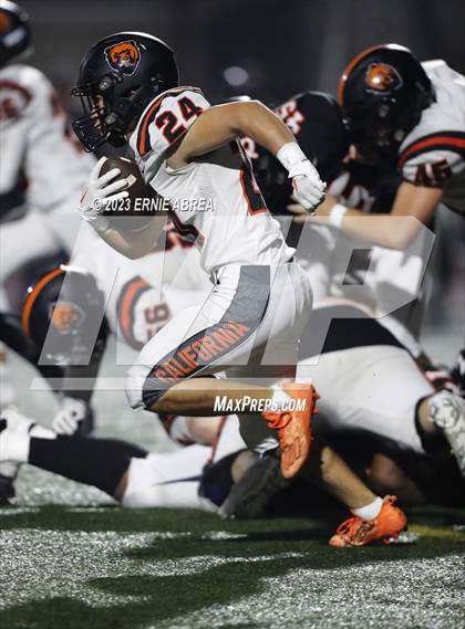 Thumbnail 2 in California @ Pittsburg (CIF NCS D1 Semifinals)  photogallery.