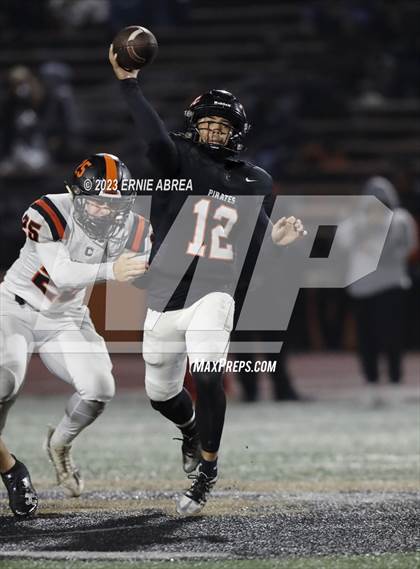 Thumbnail 1 in California @ Pittsburg (CIF NCS D1 Semifinals)  photogallery.
