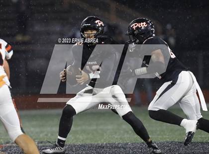 Thumbnail 1 in California @ Pittsburg (CIF NCS D1 Semifinals)  photogallery.