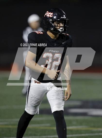 Thumbnail 1 in California @ Pittsburg (CIF NCS D1 Semifinals)  photogallery.