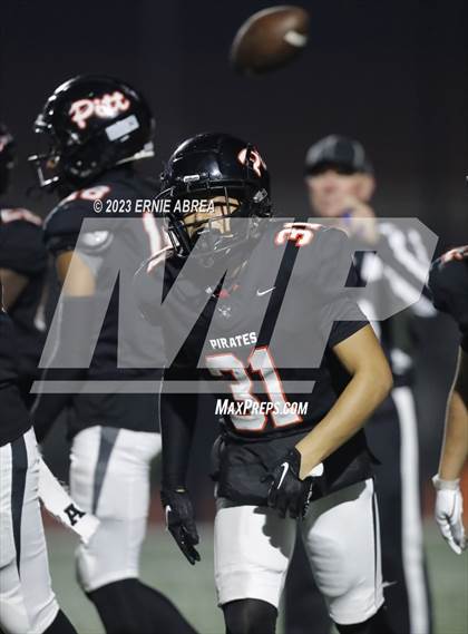 Thumbnail 2 in California @ Pittsburg (CIF NCS D1 Semifinals)  photogallery.