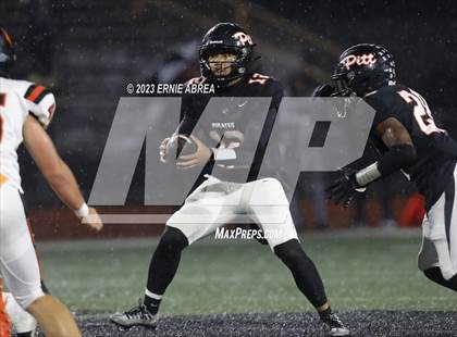 Thumbnail 2 in California @ Pittsburg (CIF NCS D1 Semifinals)  photogallery.