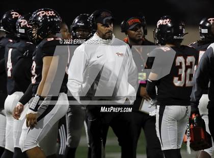 Thumbnail 3 in California @ Pittsburg (CIF NCS D1 Semifinals)  photogallery.