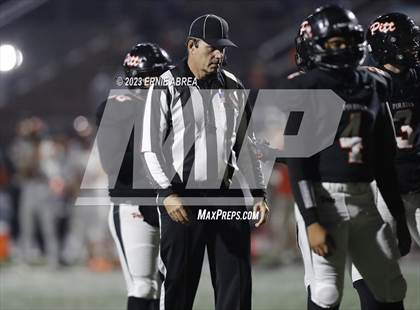 Thumbnail 1 in California @ Pittsburg (CIF NCS D1 Semifinals)  photogallery.