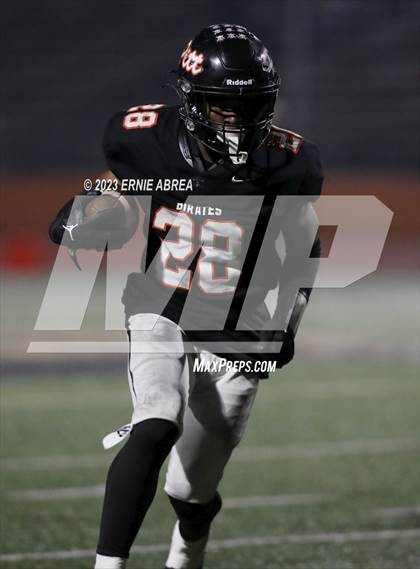 Thumbnail 2 in California @ Pittsburg (CIF NCS D1 Semifinals)  photogallery.