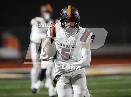 Thumbnail 1 in California @ Pittsburg (CIF NCS D1 Semifinals)  photogallery.