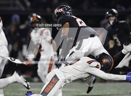 Thumbnail 2 in California @ Pittsburg (CIF NCS D1 Semifinals)  photogallery.