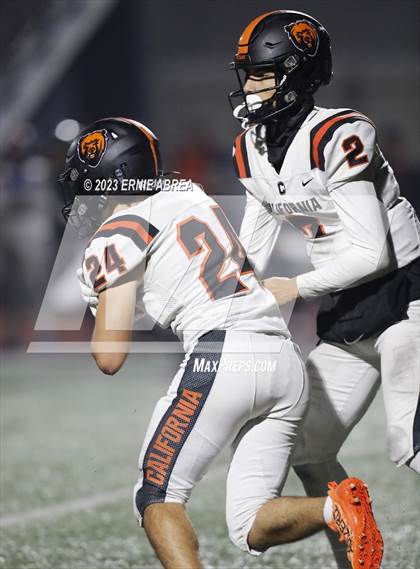 Thumbnail 2 in California @ Pittsburg (CIF NCS D1 Semifinals)  photogallery.