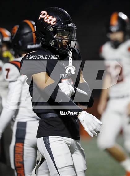 Thumbnail 2 in California @ Pittsburg (CIF NCS D1 Semifinals)  photogallery.