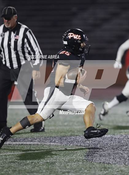Thumbnail 2 in California @ Pittsburg (CIF NCS D1 Semifinals)  photogallery.