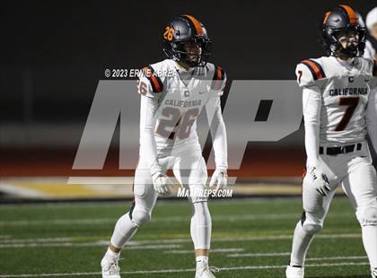 Thumbnail 2 in California @ Pittsburg (CIF NCS D1 Semifinals)  photogallery.