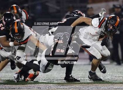 Thumbnail 3 in California @ Pittsburg (CIF NCS D1 Semifinals)  photogallery.