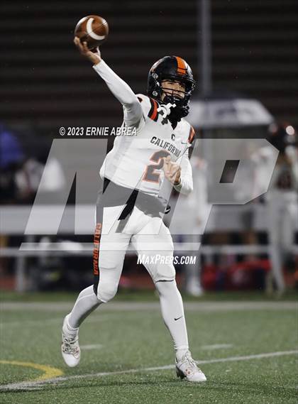 Thumbnail 1 in California @ Pittsburg (CIF NCS D1 Semifinals)  photogallery.