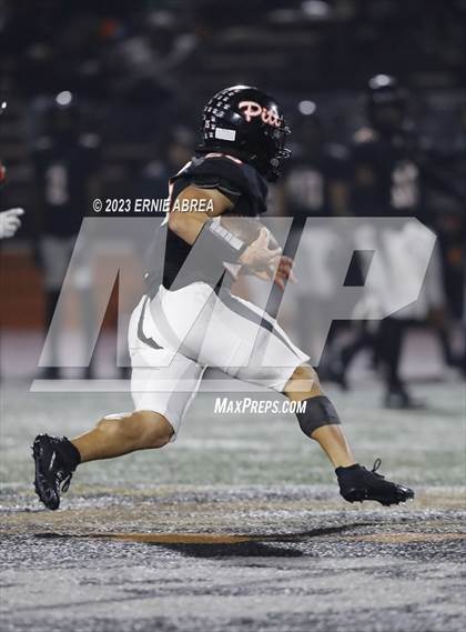 Thumbnail 2 in California @ Pittsburg (CIF NCS D1 Semifinals)  photogallery.