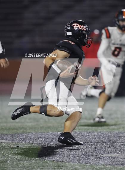Thumbnail 1 in California @ Pittsburg (CIF NCS D1 Semifinals)  photogallery.