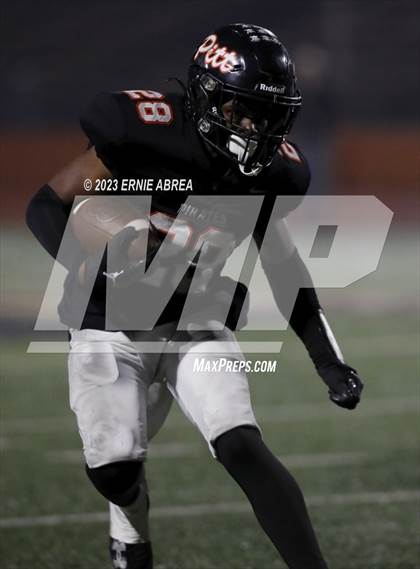 Thumbnail 3 in California @ Pittsburg (CIF NCS D1 Semifinals)  photogallery.