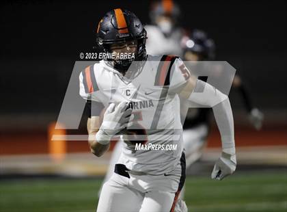 Thumbnail 1 in California @ Pittsburg (CIF NCS D1 Semifinals)  photogallery.