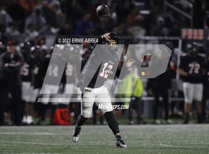 Thumbnail 3 in California @ Pittsburg (CIF NCS D1 Semifinals)  photogallery.
