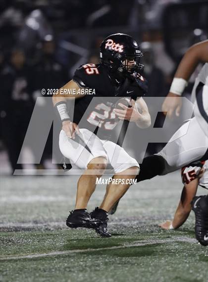 Thumbnail 1 in California @ Pittsburg (CIF NCS D1 Semifinals)  photogallery.