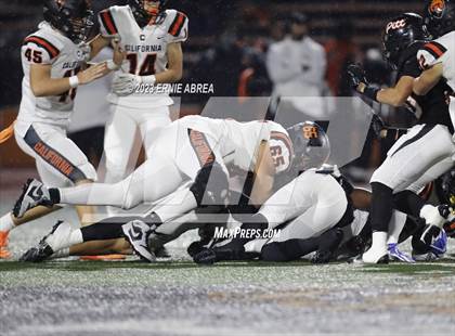 Thumbnail 2 in California @ Pittsburg (CIF NCS D1 Semifinals)  photogallery.