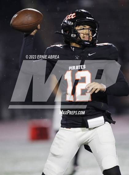 Thumbnail 1 in California @ Pittsburg (CIF NCS D1 Semifinals)  photogallery.