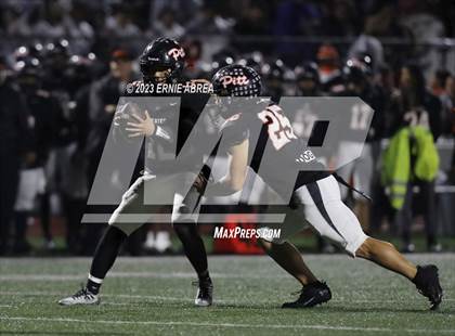 Thumbnail 1 in California @ Pittsburg (CIF NCS D1 Semifinals)  photogallery.