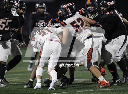Thumbnail 3 in California @ Pittsburg (CIF NCS D1 Semifinals)  photogallery.