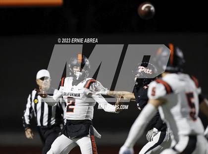 Thumbnail 2 in California @ Pittsburg (CIF NCS D1 Semifinals)  photogallery.