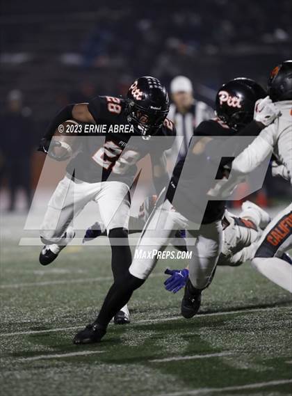 Thumbnail 1 in California @ Pittsburg (CIF NCS D1 Semifinals)  photogallery.