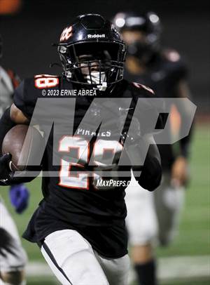 California @ Pittsburg (CIF NCS D1 Semifinals) 