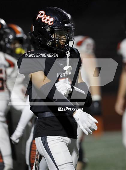 Thumbnail 3 in California @ Pittsburg (CIF NCS D1 Semifinals)  photogallery.