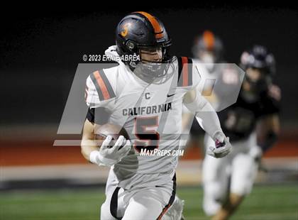 Thumbnail 1 in California @ Pittsburg (CIF NCS D1 Semifinals)  photogallery.