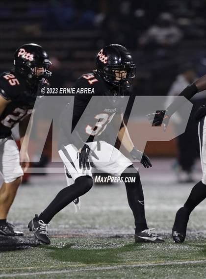 Thumbnail 2 in California @ Pittsburg (CIF NCS D1 Semifinals)  photogallery.