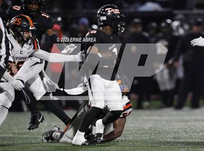 Thumbnail 3 in California @ Pittsburg (CIF NCS D1 Semifinals)  photogallery.