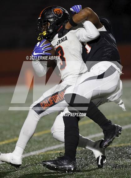 Thumbnail 1 in California @ Pittsburg (CIF NCS D1 Semifinals)  photogallery.