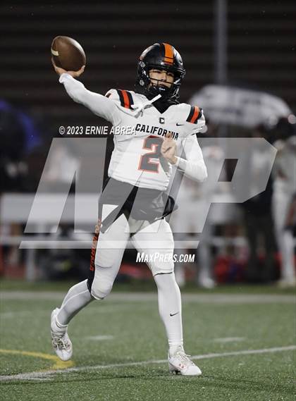 Thumbnail 2 in California @ Pittsburg (CIF NCS D1 Semifinals)  photogallery.