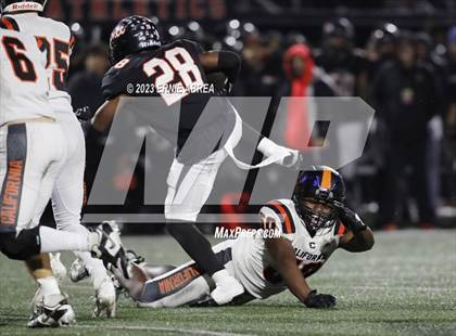 Thumbnail 3 in California @ Pittsburg (CIF NCS D1 Semifinals)  photogallery.
